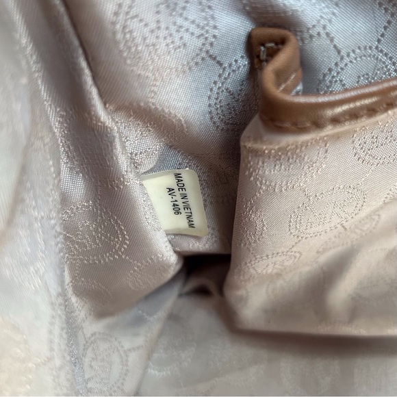 MICHAEL Michael Kors Brown Quilted Leather Selma Satchel - Picture 8 of 11